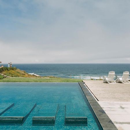 Santa Barbara Eco-Beach Resort Ribeira Grande Eksteriør billede