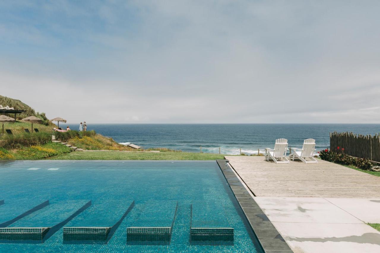 Santa Barbara Eco-Beach Resort Ribeira Grande Eksteriør billede