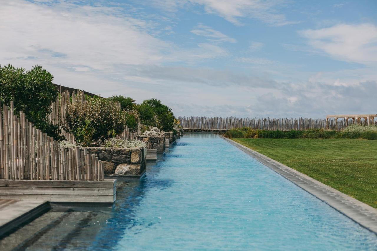 Santa Barbara Eco-Beach Resort Ribeira Grande Eksteriør billede
