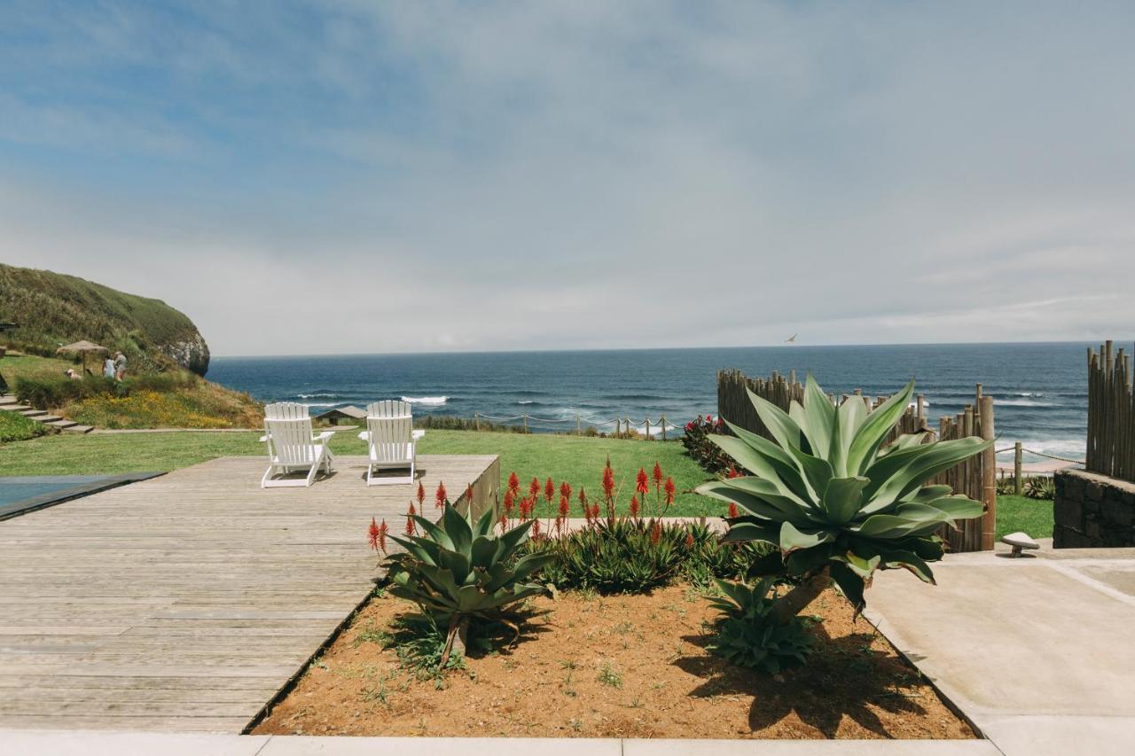 Santa Barbara Eco-Beach Resort Ribeira Grande Eksteriør billede