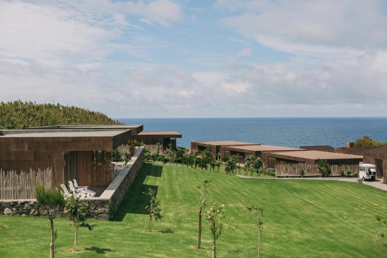 Santa Barbara Eco-Beach Resort Ribeira Grande Eksteriør billede
