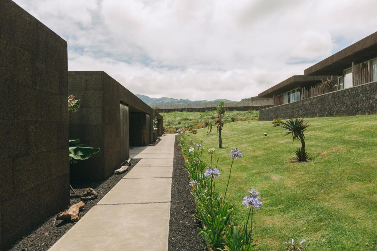 Santa Barbara Eco-Beach Resort Ribeira Grande Eksteriør billede