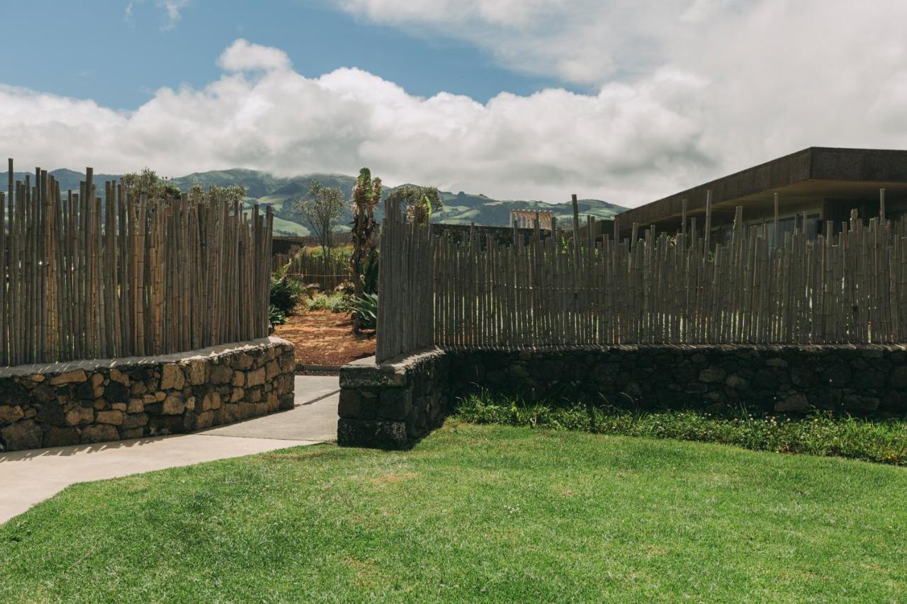 Santa Barbara Eco-Beach Resort Ribeira Grande Eksteriør billede