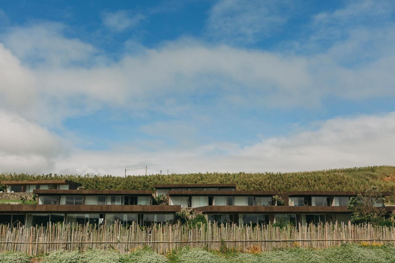 Santa Barbara Eco-Beach Resort Ribeira Grande Eksteriør billede