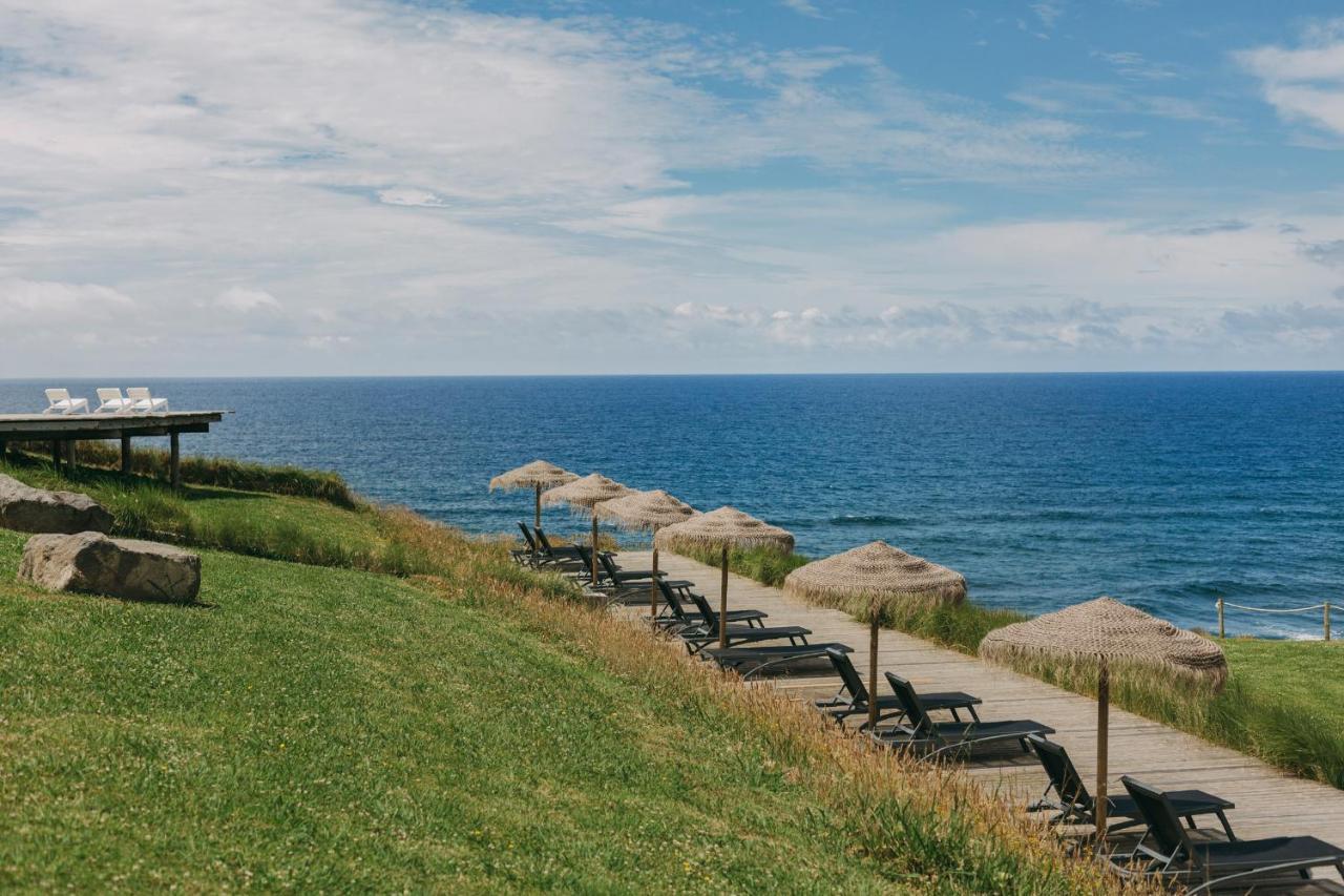 Santa Barbara Eco-Beach Resort Ribeira Grande Eksteriør billede