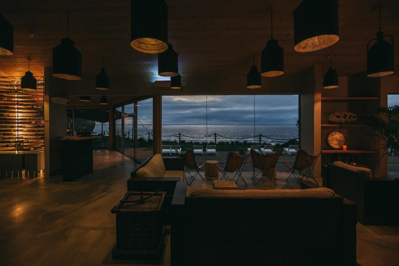 Santa Barbara Eco-Beach Resort Ribeira Grande Eksteriør billede