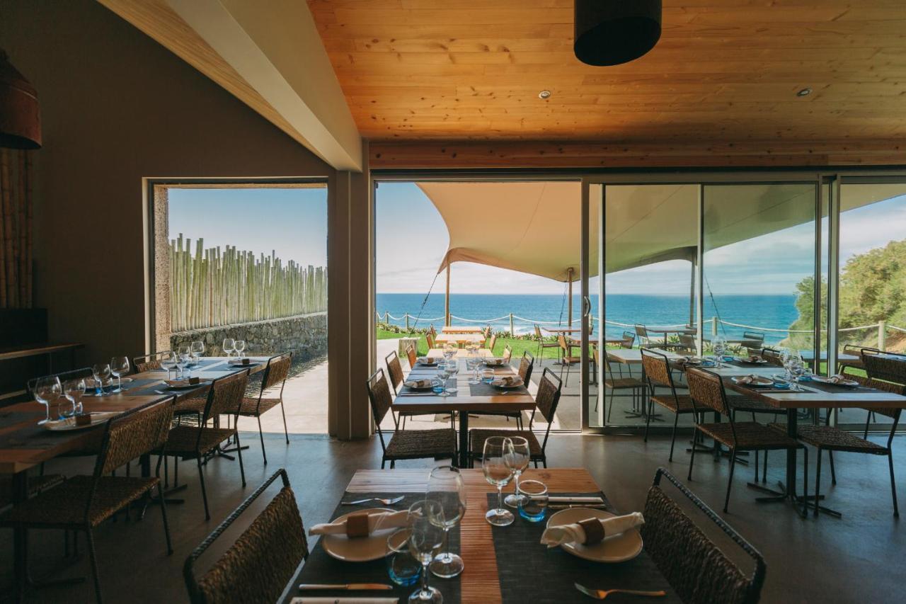 Santa Barbara Eco-Beach Resort Ribeira Grande Eksteriør billede