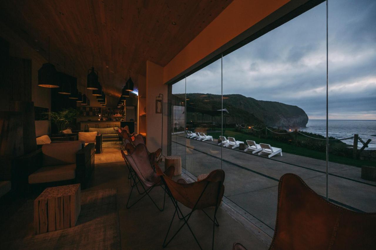 Santa Barbara Eco-Beach Resort Ribeira Grande Eksteriør billede