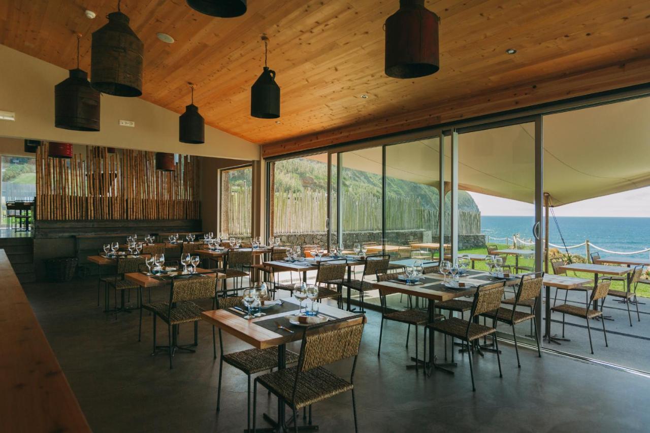 Santa Barbara Eco-Beach Resort Ribeira Grande Eksteriør billede