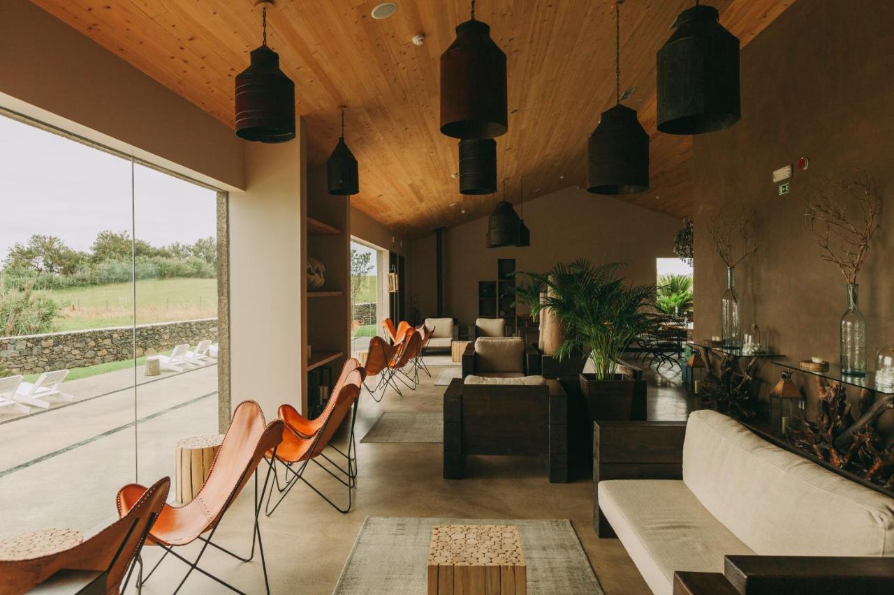 Santa Barbara Eco-Beach Resort Ribeira Grande Eksteriør billede