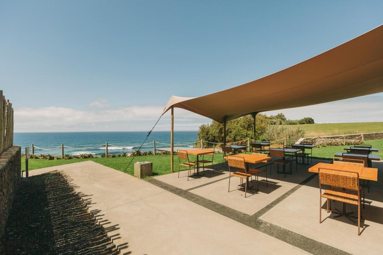 Santa Barbara Eco-Beach Resort Ribeira Grande Eksteriør billede