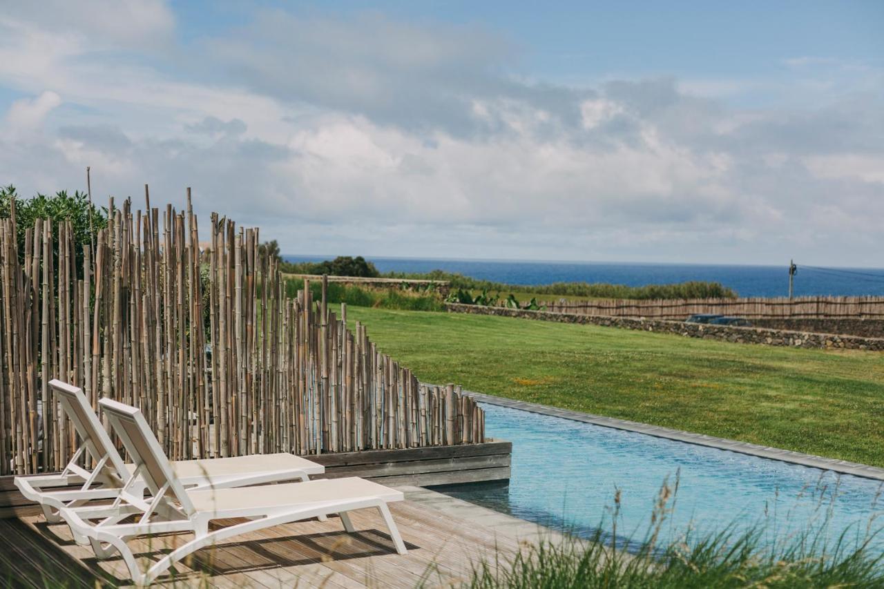 Santa Barbara Eco-Beach Resort Ribeira Grande Eksteriør billede
