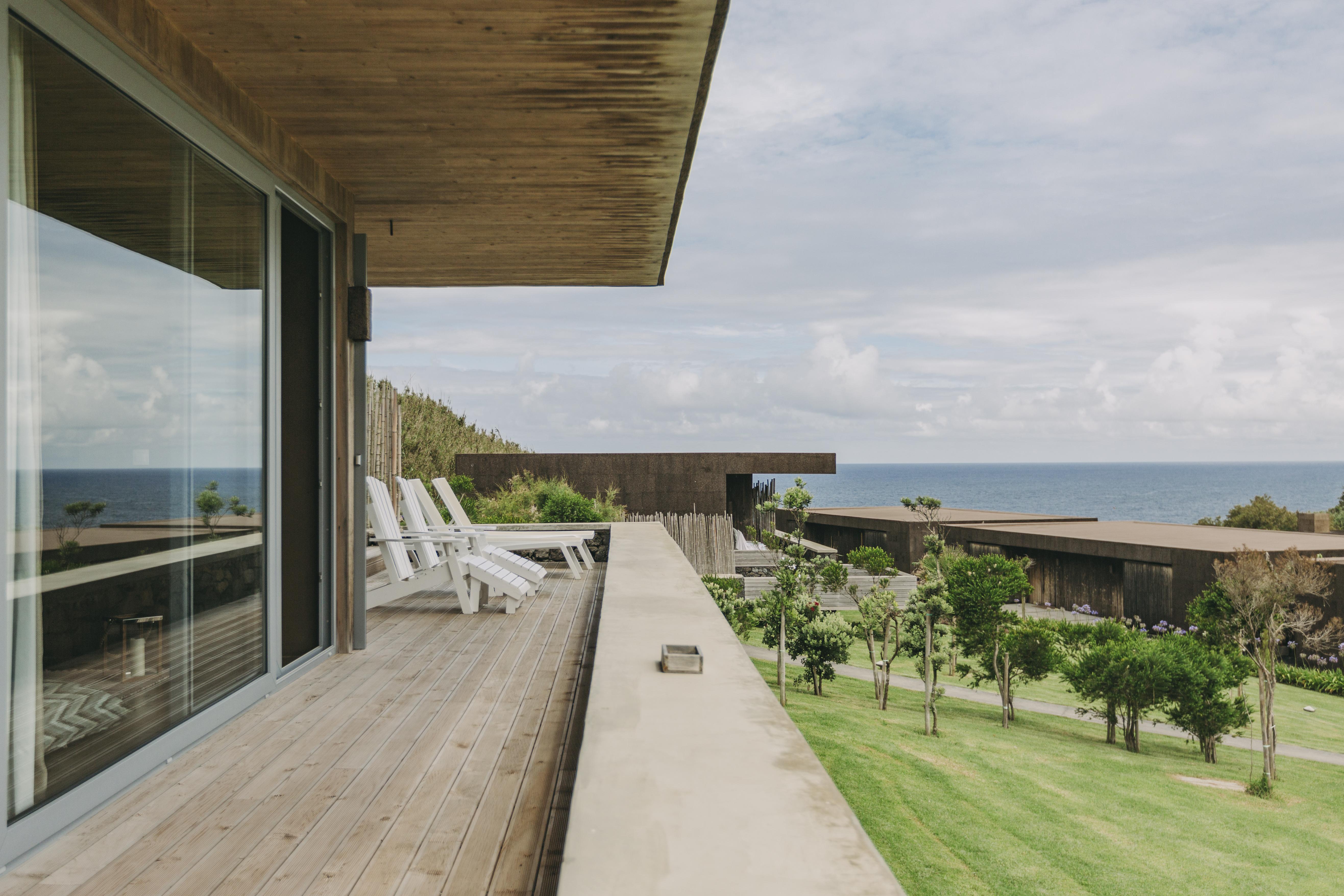 Santa Barbara Eco-Beach Resort Ribeira Grande Eksteriør billede