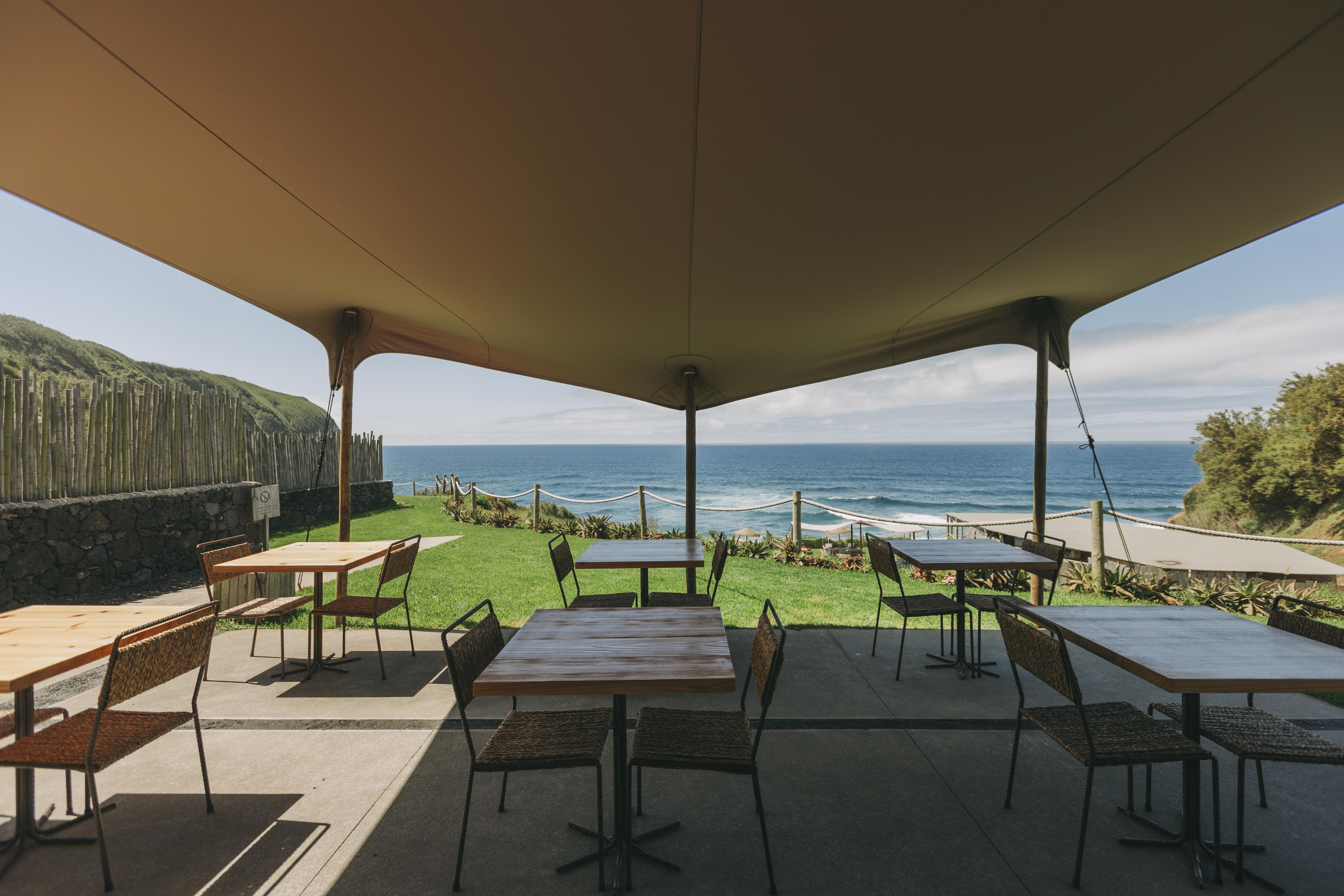 Santa Barbara Eco-Beach Resort Ribeira Grande Eksteriør billede