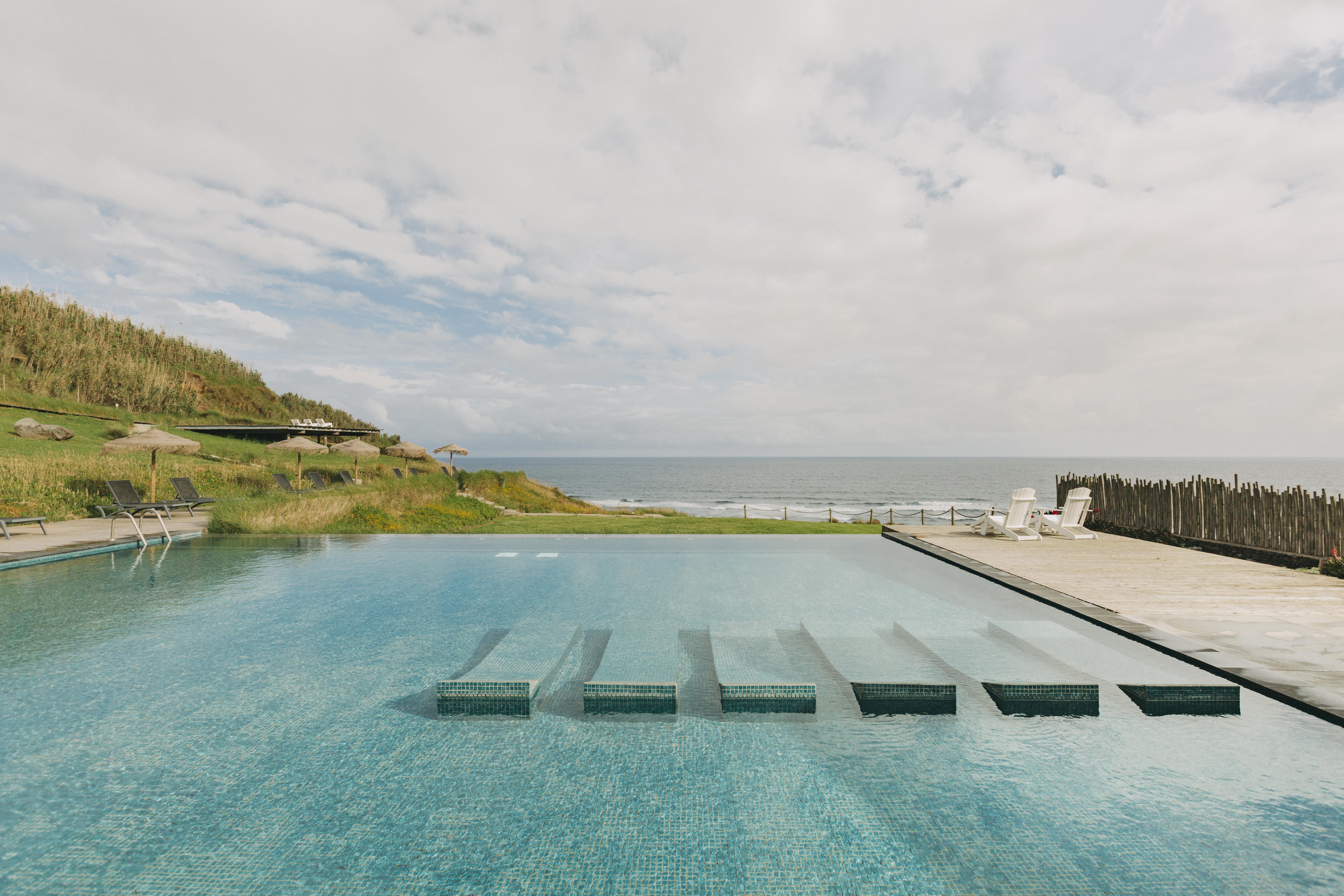 Santa Barbara Eco-Beach Resort Ribeira Grande Eksteriør billede