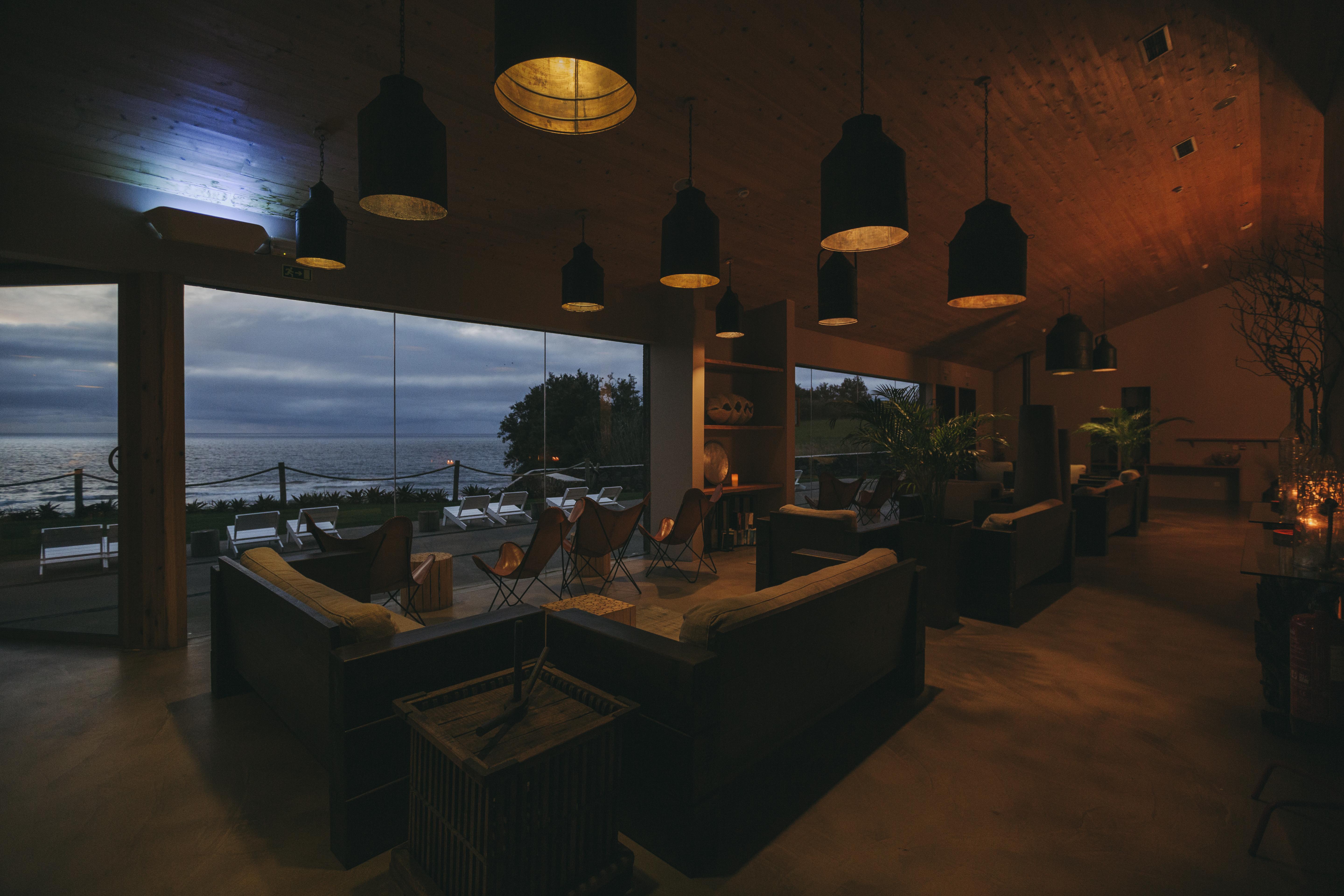Santa Barbara Eco-Beach Resort Ribeira Grande Eksteriør billede