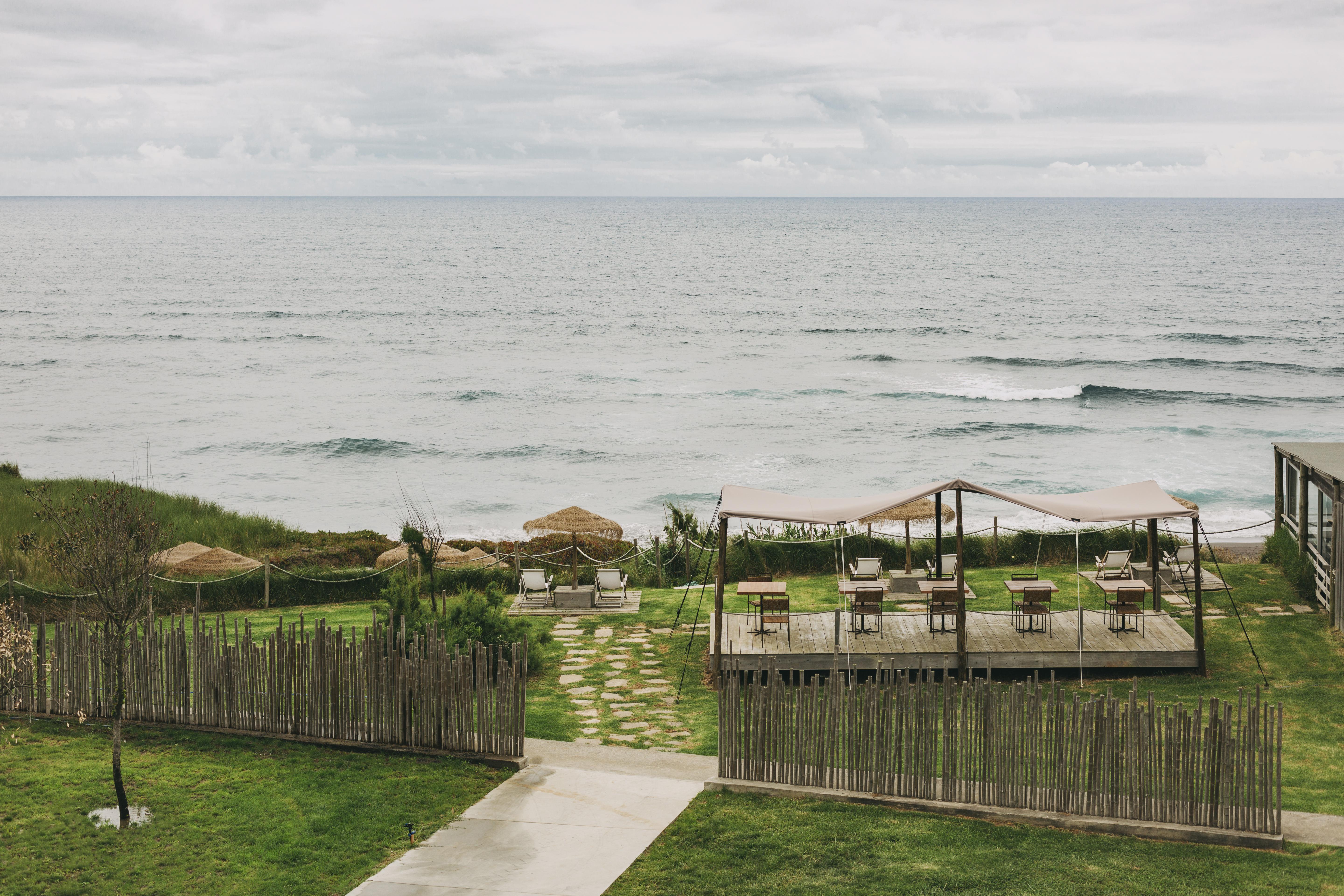 Santa Barbara Eco-Beach Resort Ribeira Grande Eksteriør billede